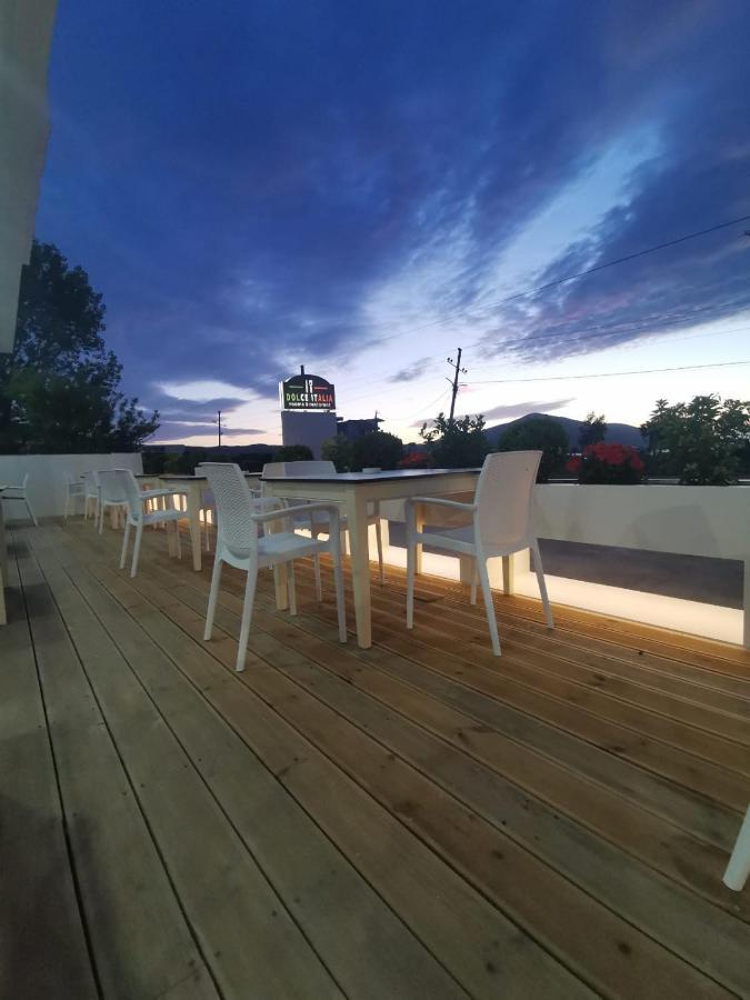Dolce Italia Residence Radhime Exterior photo