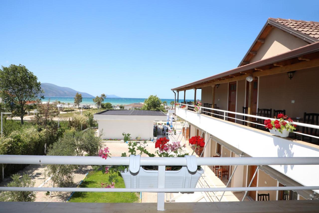 Dolce Italia Residence Radhime Exterior photo