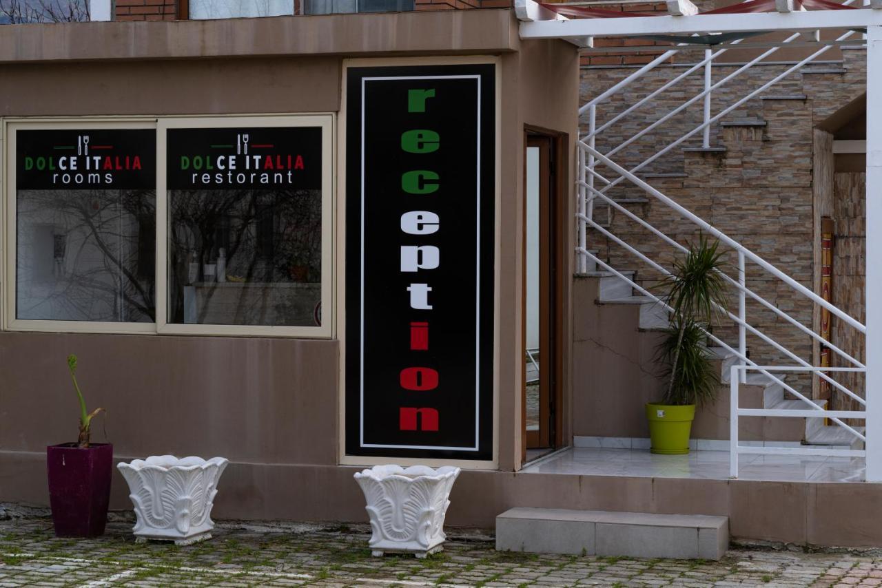 Dolce Italia Residence Radhime Exterior photo